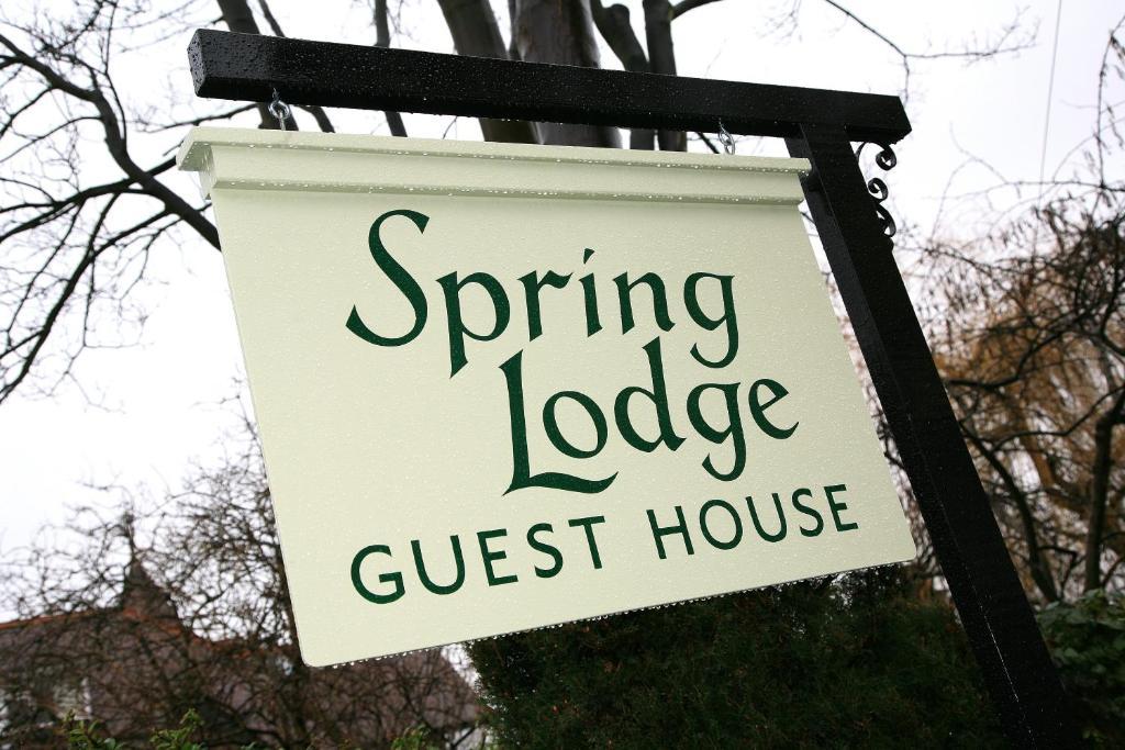 Spring Lodge Harrogate Zewnętrze zdjęcie