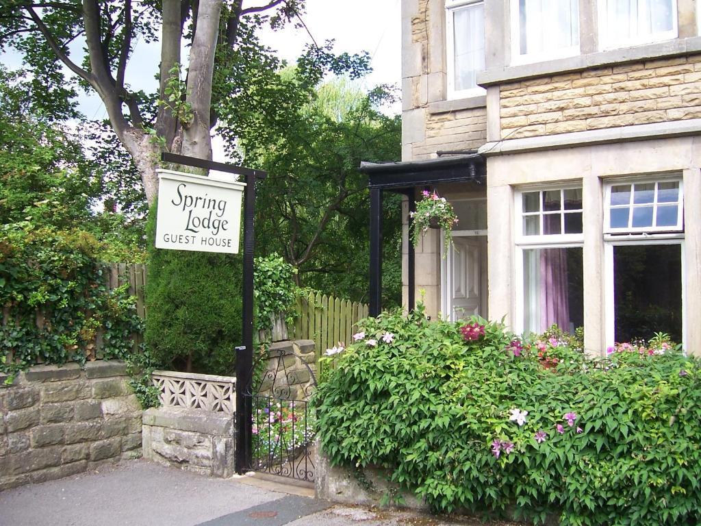 Spring Lodge Harrogate Zewnętrze zdjęcie