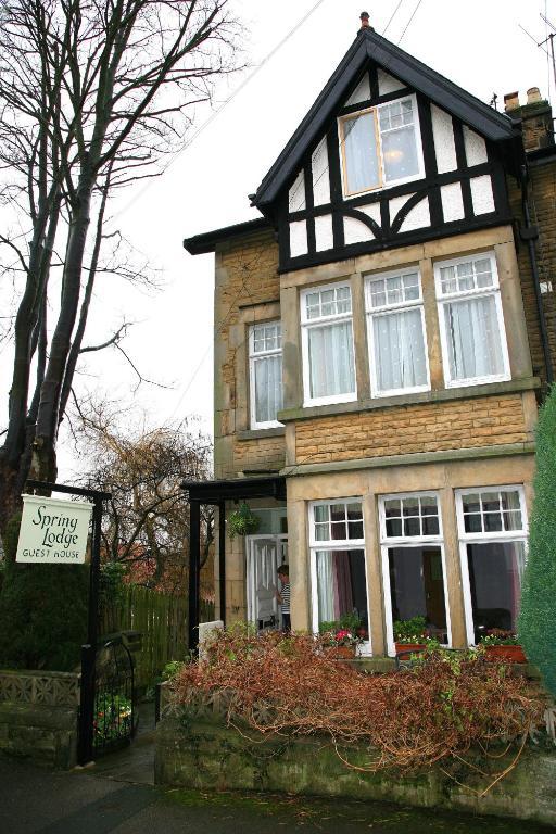 Spring Lodge Harrogate Zewnętrze zdjęcie