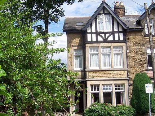 Spring Lodge Harrogate Zewnętrze zdjęcie